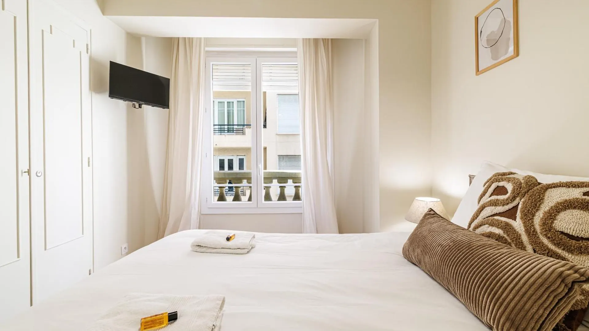 Cannes Banana Apartment France