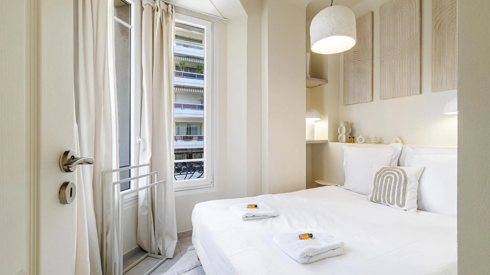 Cannes Banana Apartment France